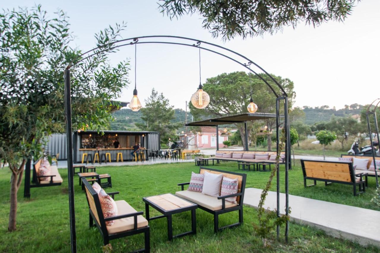 Aeolos Zante Villas With Heated Pool Vasilikí Kültér fotó