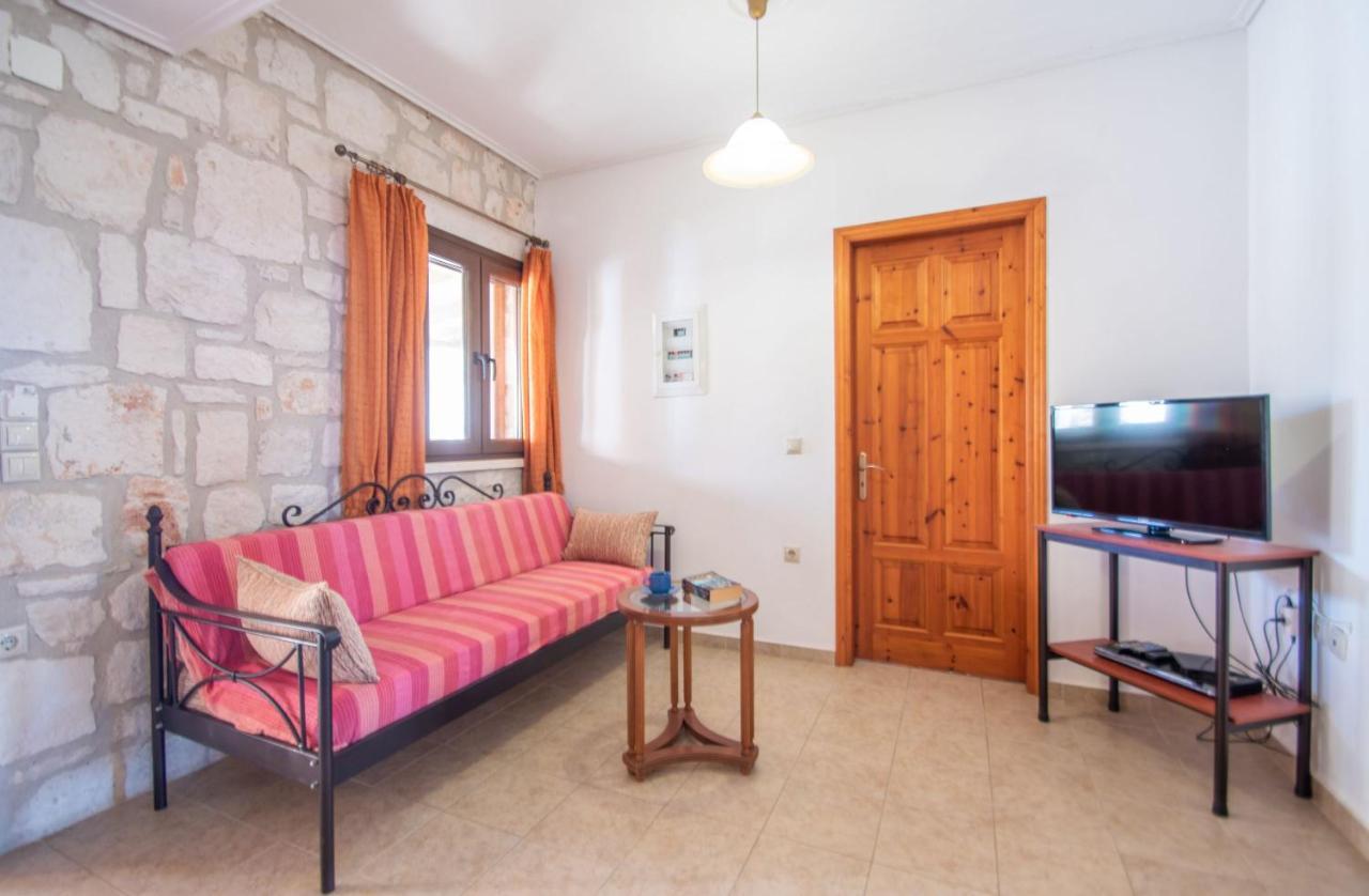 Aeolos Zante Villas With Heated Pool Vasilikí Szoba fotó