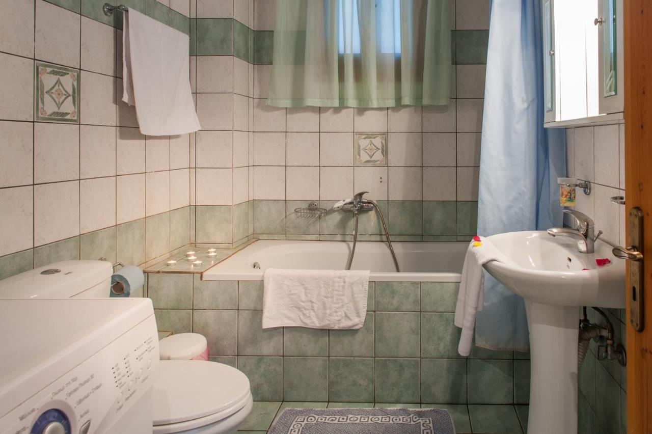 Aeolos Zante Villas With Heated Pool Vasilikí Kültér fotó