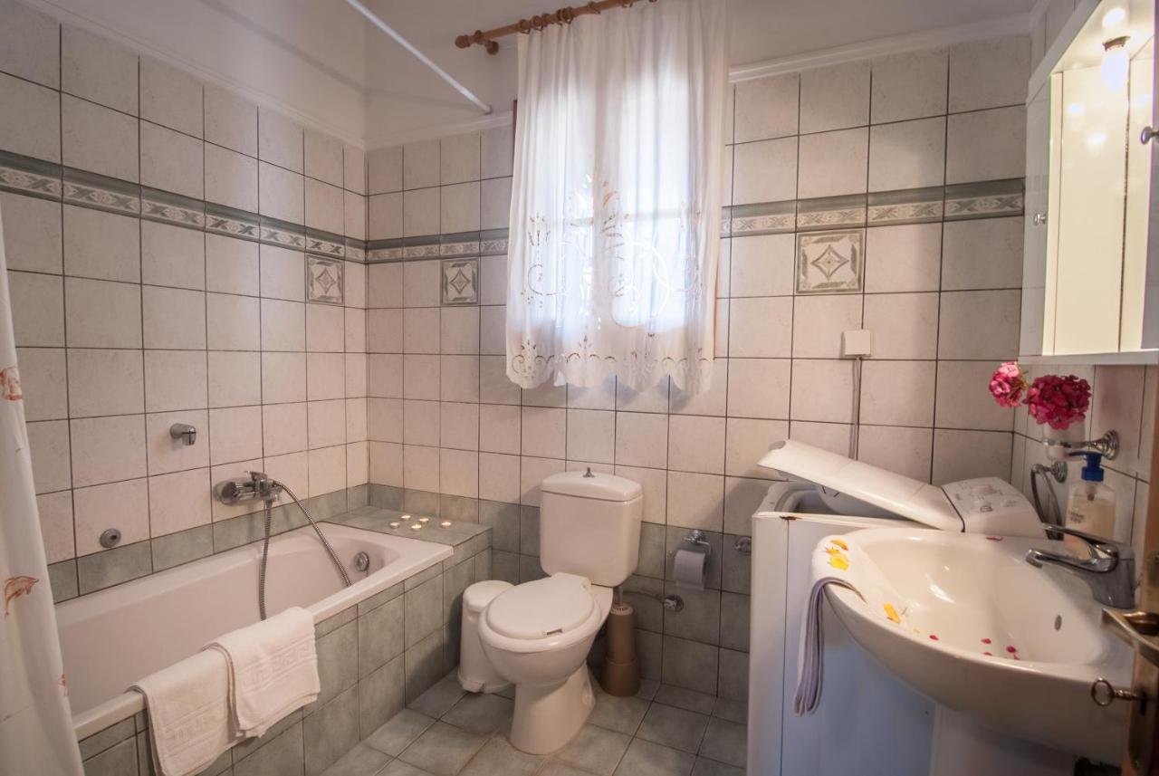 Aeolos Zante Villas With Heated Pool Vasilikí Kültér fotó